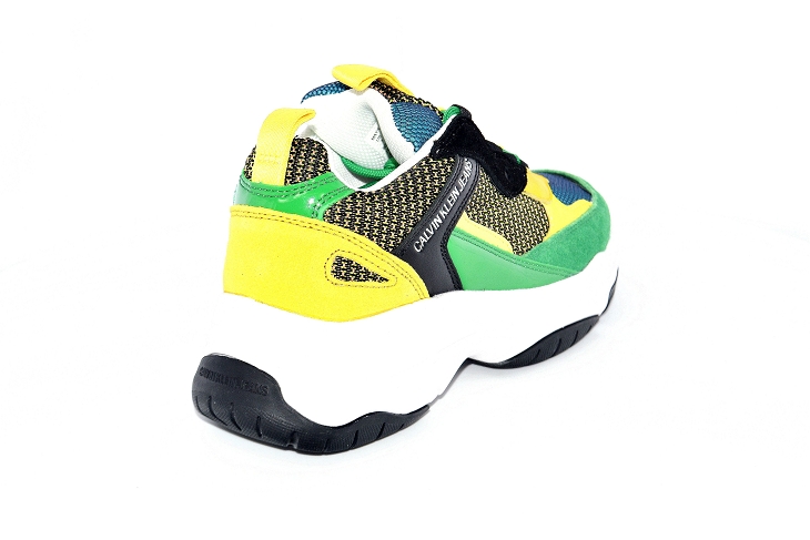 Calvin klein sneakers maya vert1764101_4