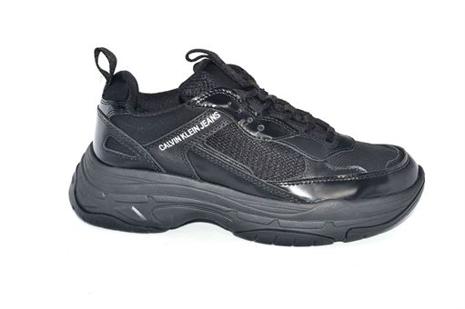Calvin klein sneakers maya noir