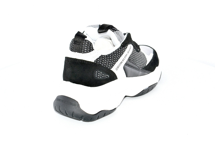 Calvin klein sneakers maya noir1764105_4