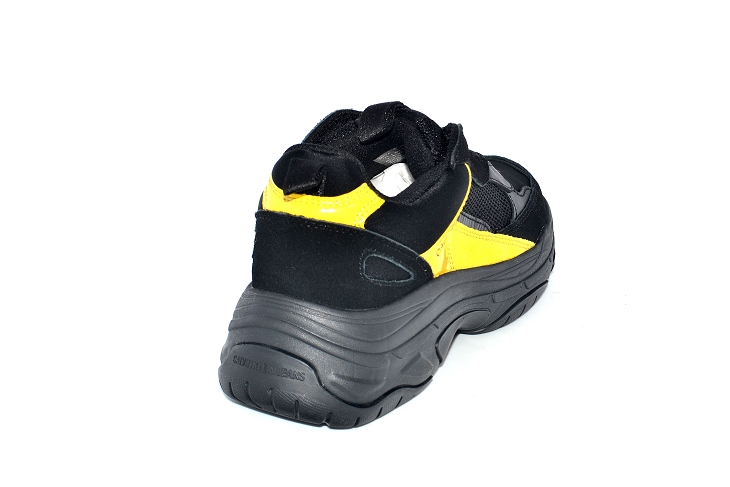 Calvin klein sneakers maya noir1764107_4