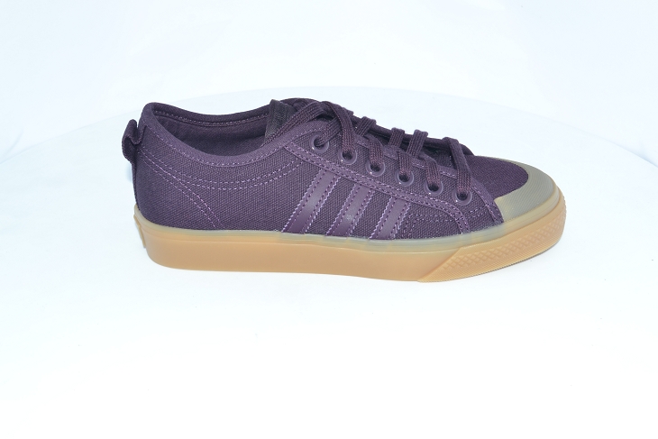 Adidas  original sneakers nizza violet