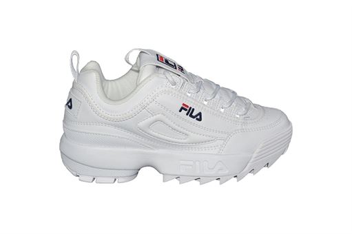 Fila sneakers disruptor low wmn blanc