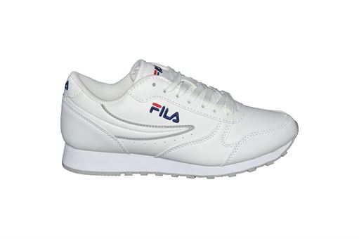 Fila sneakers orbit low wmn blanc