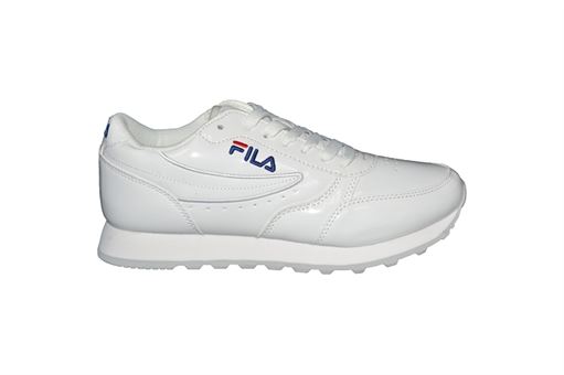 Fila sneakers orbit low wmn blanc