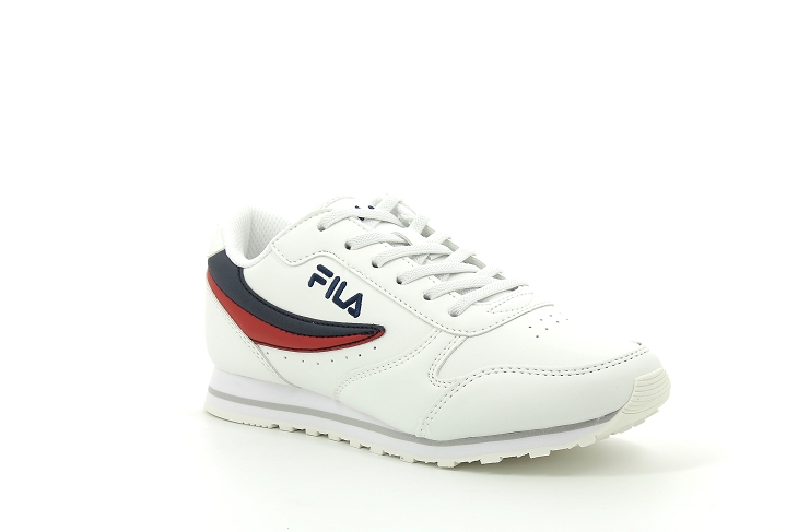 Fila sneakers orbit low wmn blanc