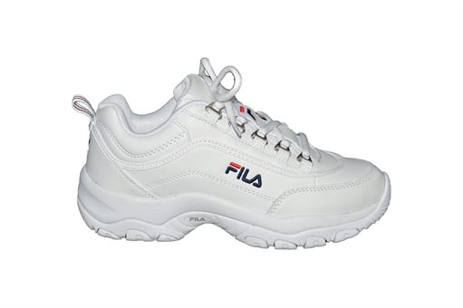 Fila baskets et sneakers strada low wmn blanc