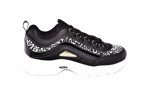 Fila sneakers strada low wmn noir