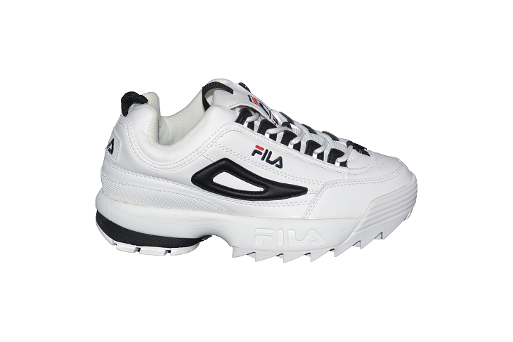 Fila sneakers disruptor cb low wmn blanc