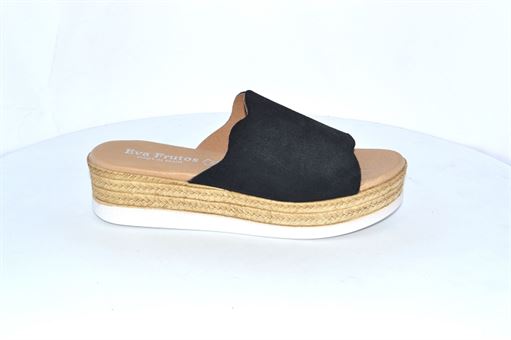 Eva frutos nu pied 7355 noir