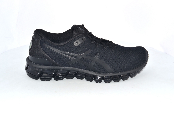 Asics sneakers gel quantum 360 knit noir