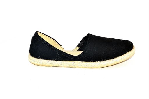 Chispas espadrilles soul noir