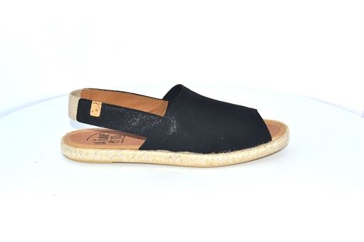 Chispas nu pied 37228000 noir