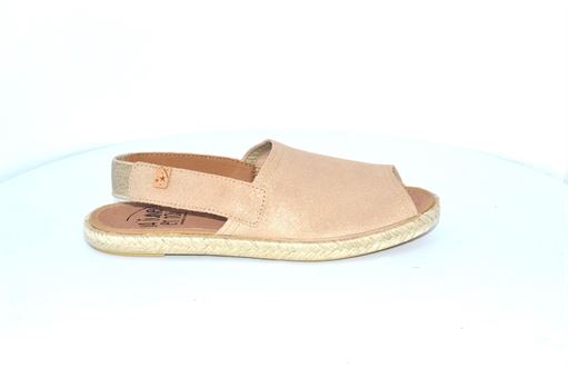 Chispas nu pied 37228000 taupe