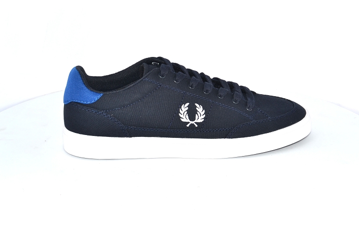 Fred perry toiles fpb 5148 marine