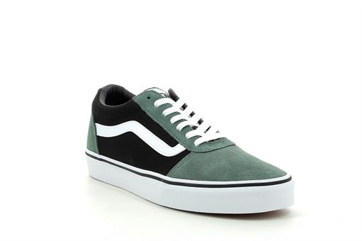 Vans sneakers ward noir