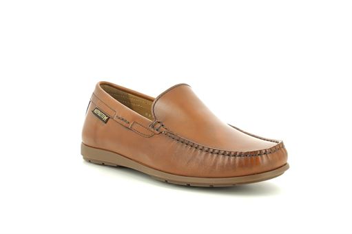 Mephisto mocassins algoras camel