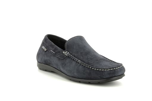 Mephisto mocassins algoras bleu