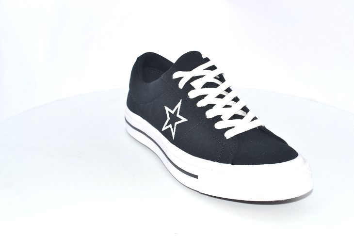 Converse sneakers one star ox men noir1818101_2