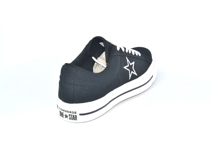Converse sneakers one star ox men noir1818101_4