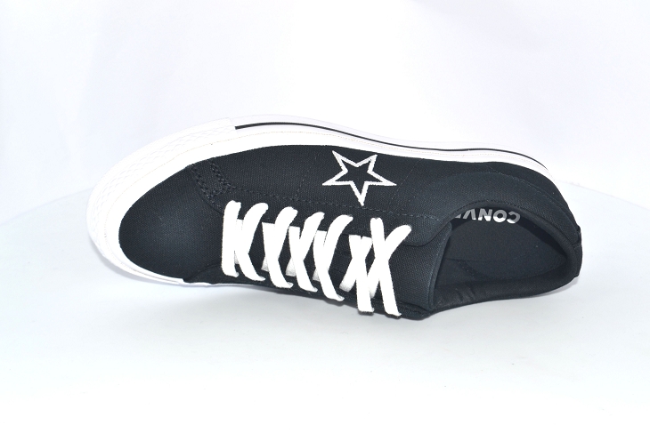 Converse sneakers one star ox men noir1818101_5
