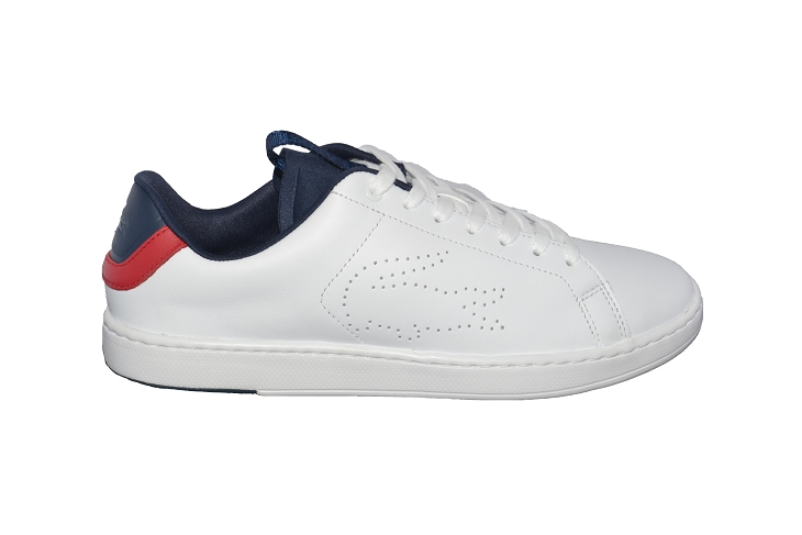 Lacoste sneakers carnaby light wt 191 blanc