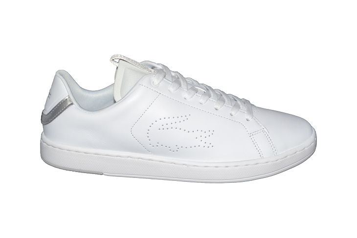 Lacoste sneakers carnaby light blanc