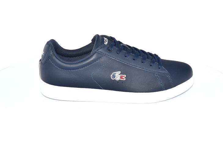 Lacoste sneakers carnaby 119 sma marine