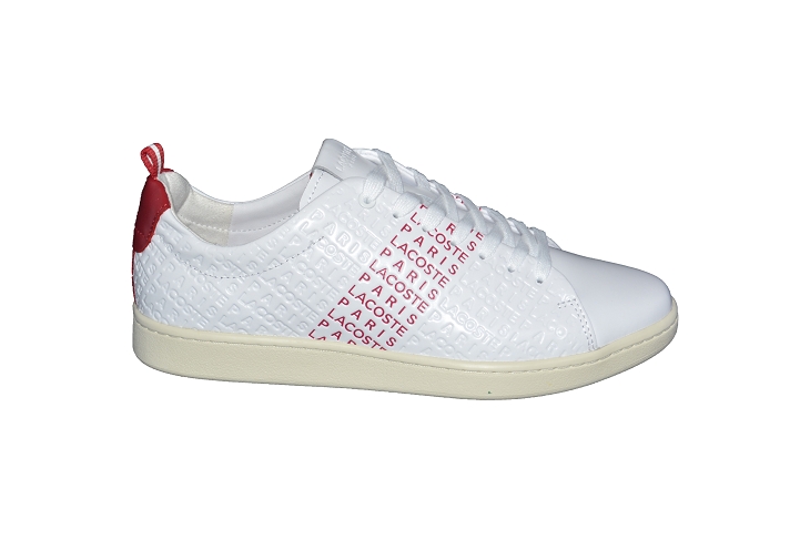 Lacoste sneakers carnaby 119 sma blanc