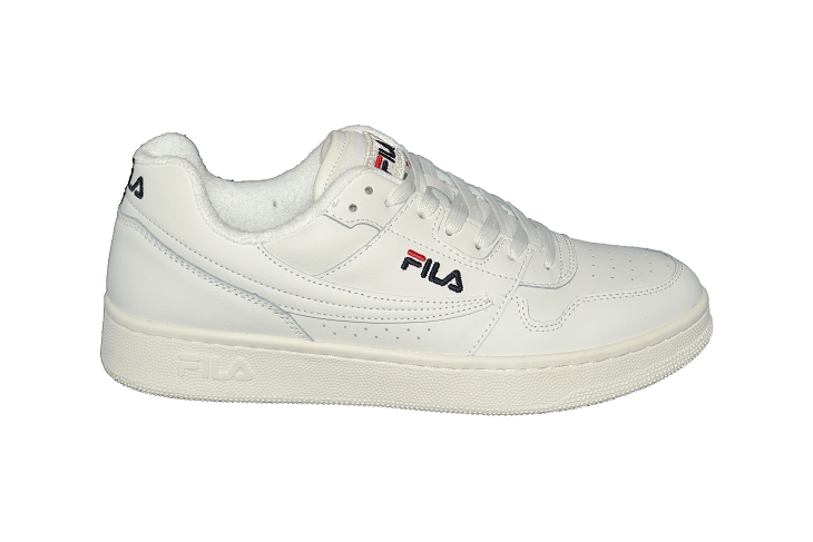 Fila sneakers arcade low blanc blanc
