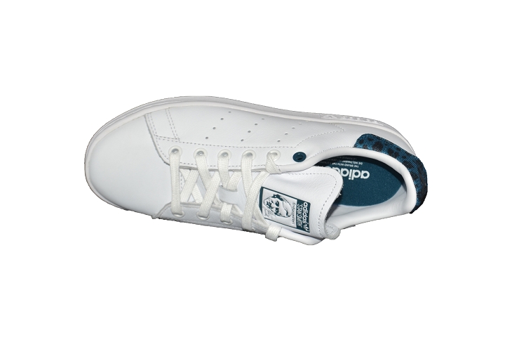 Adidas sneakers stan smith w blanc1829408_5