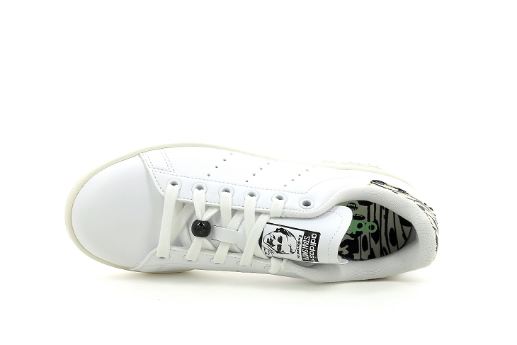 Adidas sneakers stan smith w blanc1829427_5