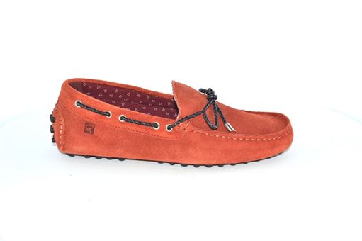 Redskins mocassins santos orange