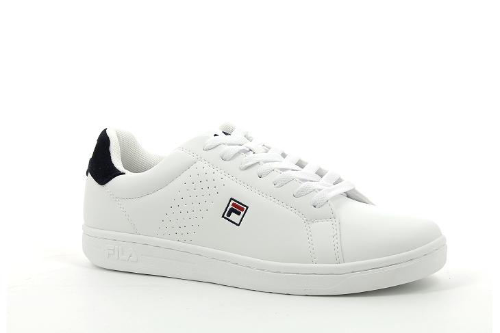 Fila sneakers crosscourt 2f low blanc