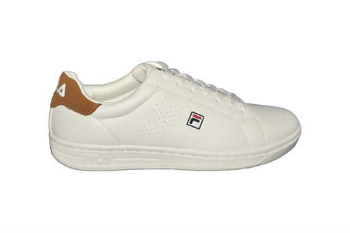 Fila sneakers crosscourt 2f low blanc