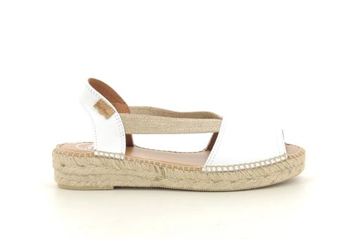 Toni pons espadrilles etna blanc