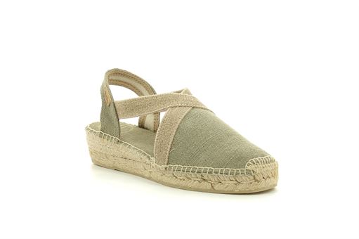 Toni pons espadrilles verdi vert