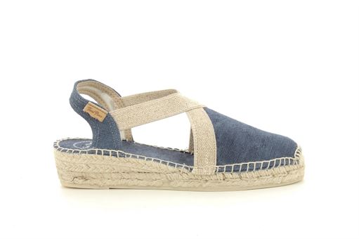 Toni pons espadrilles verdi marine