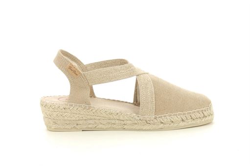 Toni pons espadrilles verdi beige