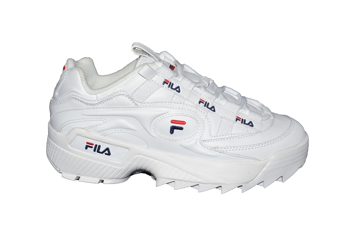 Fila sneakers d formation blanc