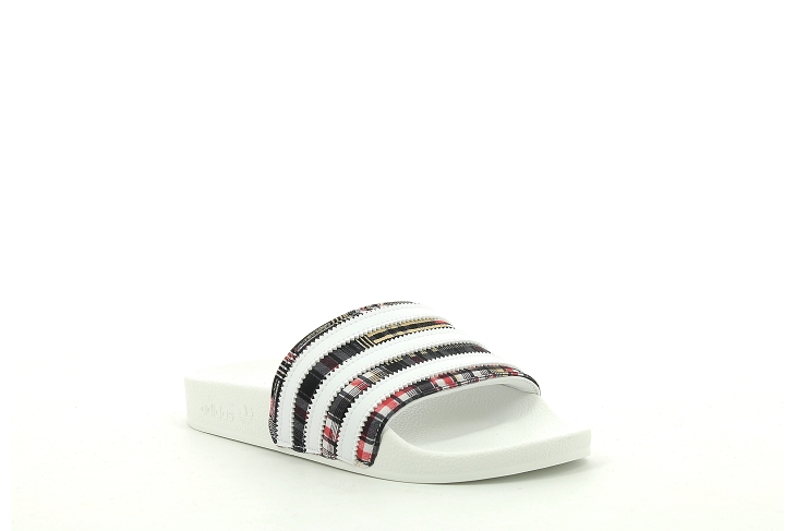 Adidas sandales adilette w blanc