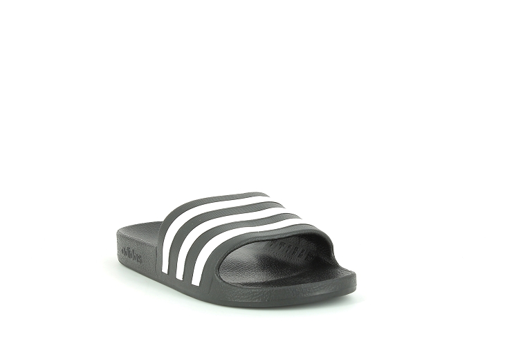 Adidas claq sandales adilette aqua noir
