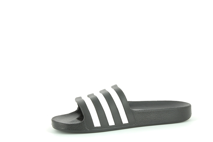 Adidas claq sandales adilette aqua noir1841902_2