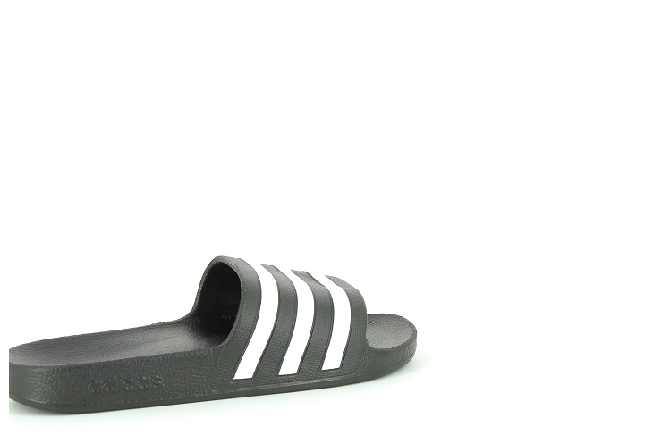 Adidas claq sandales adilette aqua noir1841902_4