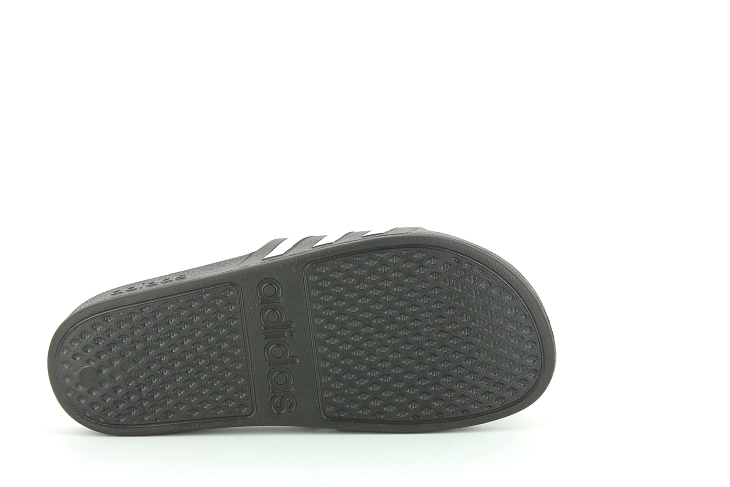 Adidas claq sandales adilette aqua noir1841902_6