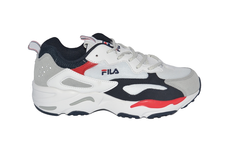 Fila sneakers ray tracer blanc