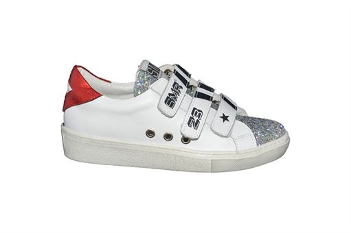 Smr sneakers 2371 blanc