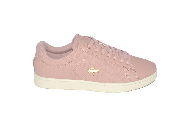 Lacoste sneakers carnaby evo 119 sfa rose