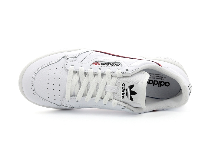 Adidas sneakers continental 80 blanc1853701_5