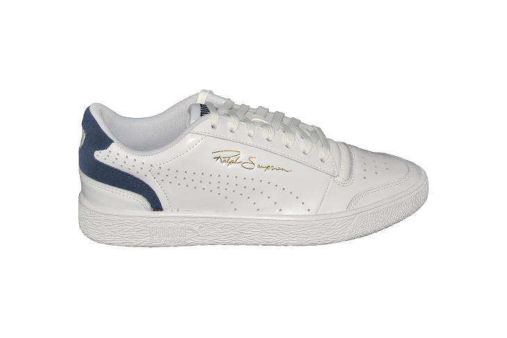 Puma sneakers ralph sampson lo blanc