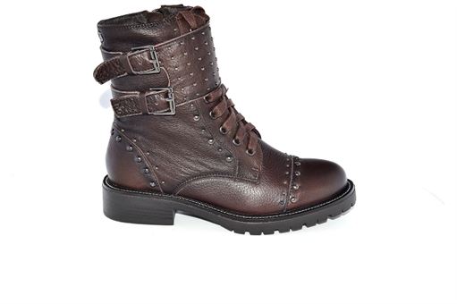 Carmela boots 66858 marron